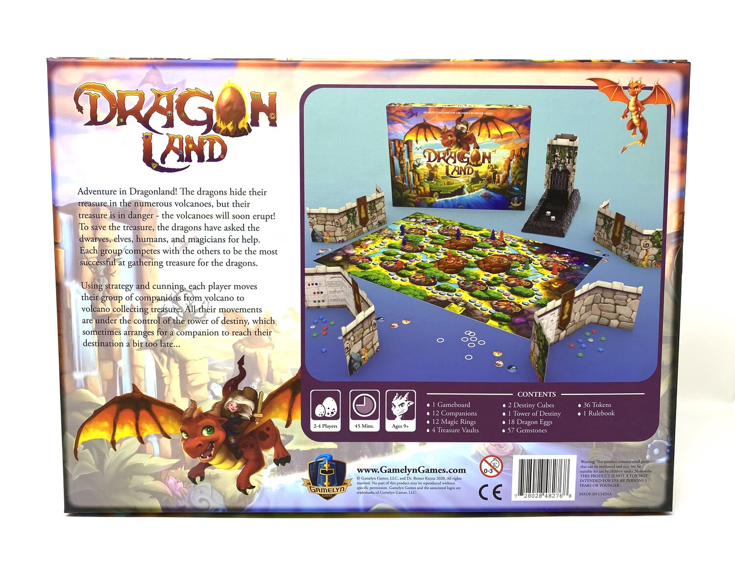 Dragon Land